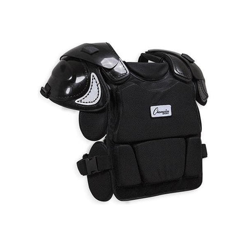 Champion 12" Pro Style Foam Umpire Chest Protector P190