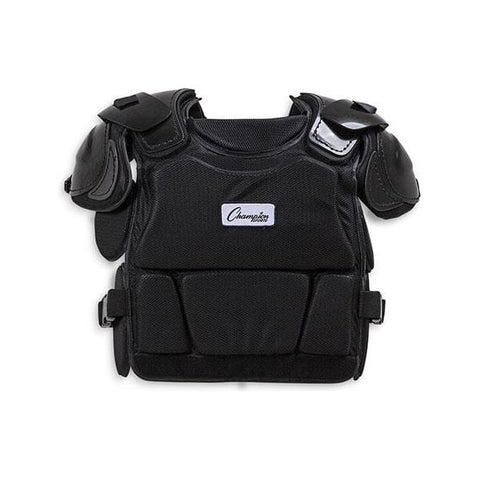 Champion 12" Pro Style Foam Umpire Chest Protector P190