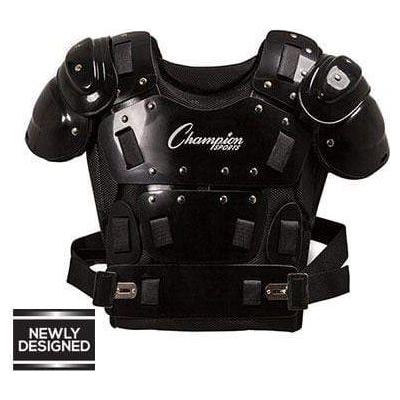 Champion 13" Umpire Outside Plastic Shield Chest Protector P220