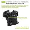 Image of Champion 15" Umpire Outside Plastic Shield Chest Protector P210