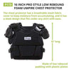 Image of Champion 16" Umpire Pro Style Foam Chest Protector P170