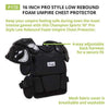 Image of Champion 16" Umpire Pro Style Foam Chest Protector P170