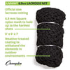 Image of Champion Official Size 6mm Weather Treated Lacrosse Net LN56WT