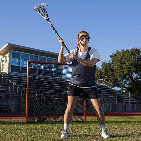 Champion Official Size 7mm Weather Treated Lacrosse Net LN57WT