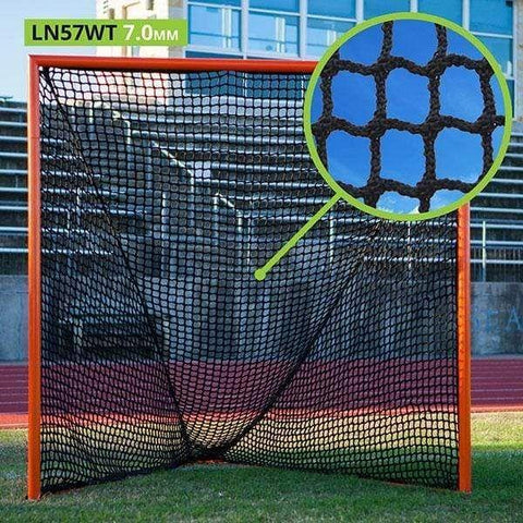 Champion Official Size 7mm Weather Treated Lacrosse Net LN57WT