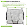 Image of Champion Rhino Flex Portable Training Sock Net RBM77