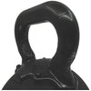 Image of Champion Sports 10 LB Rhino Rubber Kettle Bell RKB10