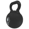 Image of Champion Sports 10 LB Rhino Rubber Kettle Bell RKB10