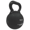 Image of Champion Sports 12 LB Rhino Rubber Kettle Bell RKB12
