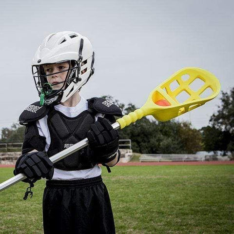 Champion Sports 12 Rhino Skin Lacrosse Stick Set RSLAXSET