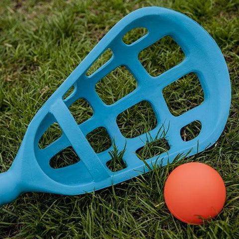 Champion Sports 12 Rhino Skin Lacrosse Stick Set RSLAXSET