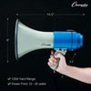 Image of Champion Sports 12 Watt Megaphone MP12W