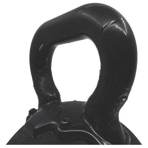 Champion Sports 15 LB Rhino Rubber Kettle Bell RKB15
