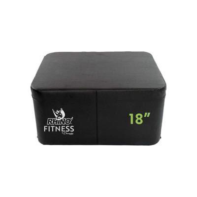 Champion Sports 18" Foam Plyometric Box FPX18