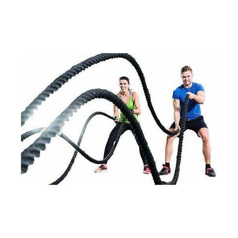 Champion Sports 2" x 30' Rhino Poly Training Rope RPT2030