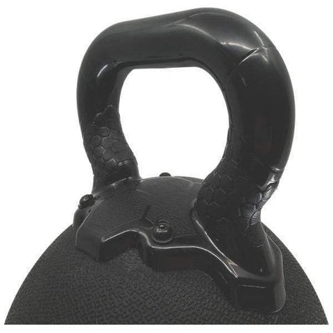 Champion Sports 20 LB Rhino Rubber Kettle Bell RKB20