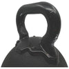 Image of Champion Sports 20 LB Rhino Rubber Kettle Bell RKB20
