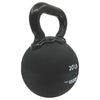 Image of Champion Sports 20 LB Rhino Rubber Kettle Bell RKB20