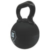 Image of Champion Sports 25 LB Rhino Rubber Kettle Bell RKB25