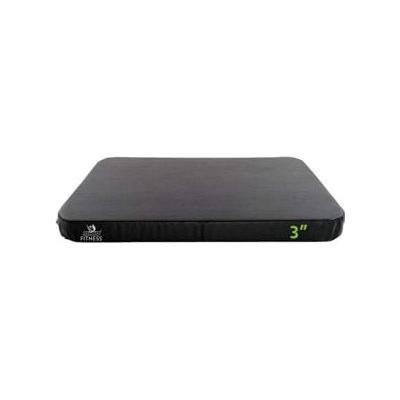 Champion Sports 3" Foam Plyometric Box FPX3