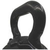 Image of Champion Sports 30 LB Rhino Rubber Kettle Bell RKB30