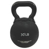 Image of Champion Sports 30 LB Rhino Rubber Kettle Bell RKB30