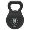 Image of Champion Sports 30 LB Rhino Rubber Kettle Bell RKB30