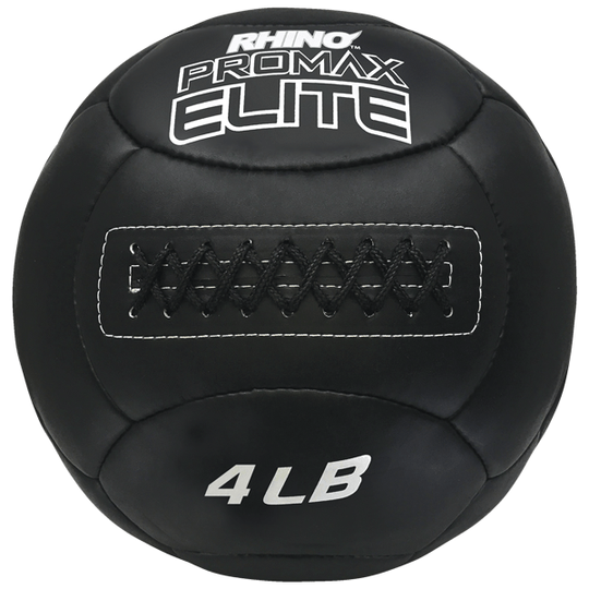 Champion Sports 4 LB Rhino Promax Elite Medicine Ball PRX4