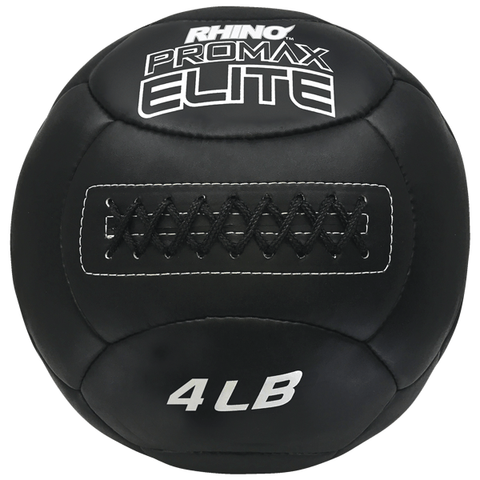 Champion Sports 4 LB Rhino Promax Elite Medicine Ball PRX4