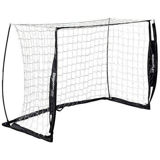 Champion Sports 4' x 6' Rhino Flex Portable Soccer Goal RSG46