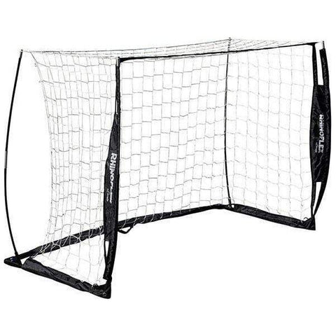 Champion Sports 4' x 6' Rhino Flex Portable Soccer Goal RSG46