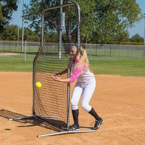 Champion Sports 5' x 7' Pitching "Z" Screen ZSCREEN