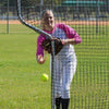 Image of Champion Sports 5' x 7' Pitching "Z" Screen ZSCREEN