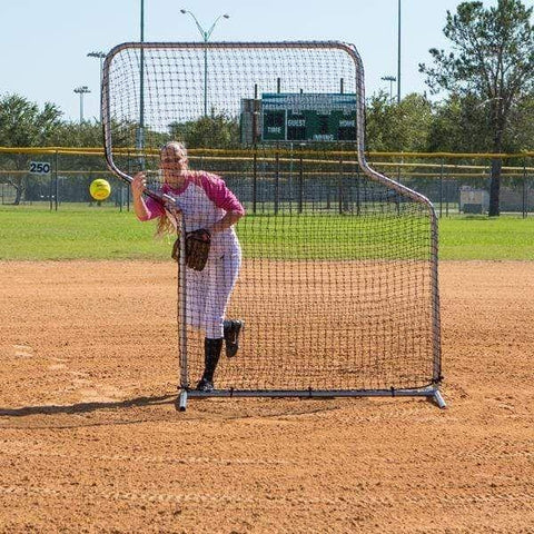 Champion Sports 5' x 7' Pitching "Z" Screen ZSCREEN
