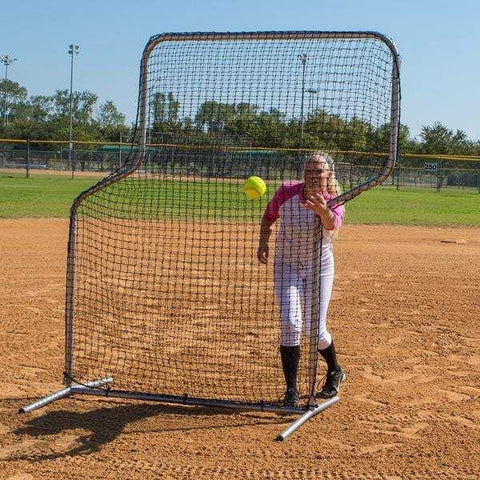 Champion Sports 5' x 7' Pitching "Z" Screen ZSCREEN