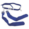 Image of Champion Sports 52" Flag-A-Tag Sonic Boom Flag Belts SFLAG52