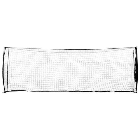 Champion Sports 6'5" x 18.5' Rhino Flex Portable Soccer Goal RSG6518