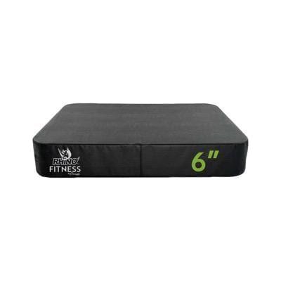 Champion Sports 6" Foam Plyometric Box FPX6