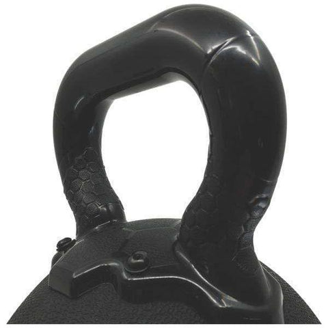 Champion Sports 6 LB Rhino Rubber Kettle Bell RKB6