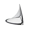 Image of Champion Sports 72" x 40" Pop-Up Half Moon Soccer Goal SG7240