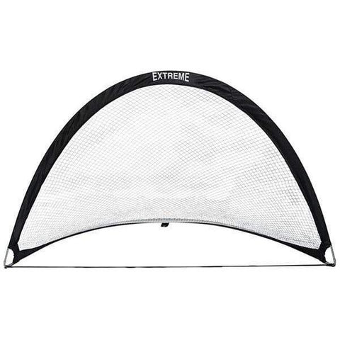 Champion Sports 72" x 40" Pop-Up Half Moon Soccer Goal SG7240