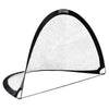 Image of Champion Sports 72" x 40" Pop-Up Half Moon Soccer Goal SG7240