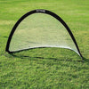 Image of Champion Sports 72" x 40" Pop-Up Half Moon Soccer Goal SG7240
