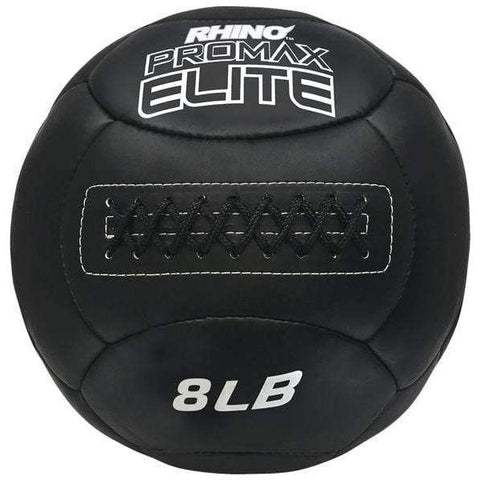 Champion Sports 8 LB Rhino Promax Elite Medicine Ball PRX8