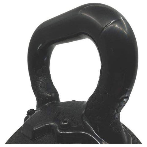 Champion Sports 8 LB Rhino Rubber Kettle Bell RKB8
