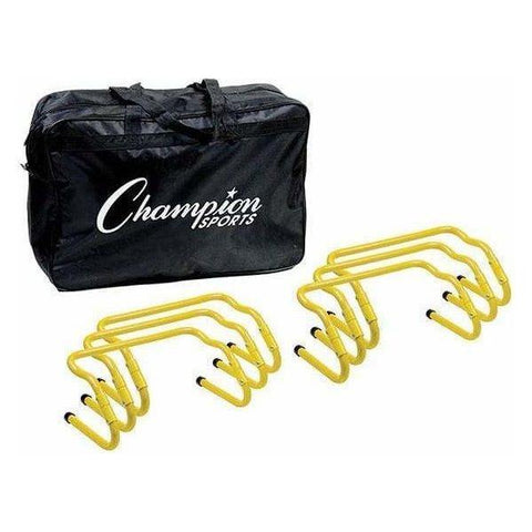 Champion Sports Adjustable Hurdle Kit AHKIT