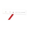 Image of Champion Sports Adjustable Training Hurdle PH