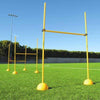 Image of Champion Sports Agility Plyo Hurdle Set PLYOHRSET