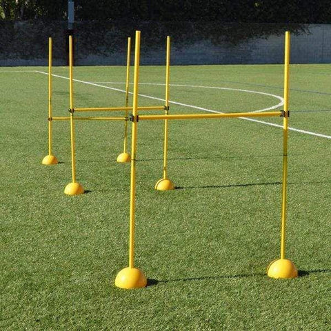 Champion Sports Agility Plyo Hurdle Set PLYOHRSET