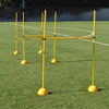 Image of Champion Sports Agility Plyo Hurdle Set PLYOHRSET